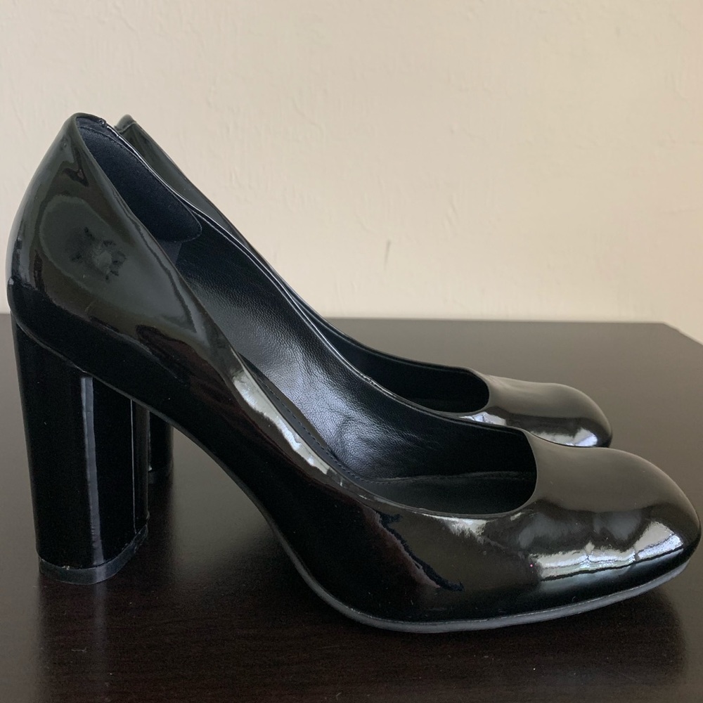Ecco high heels